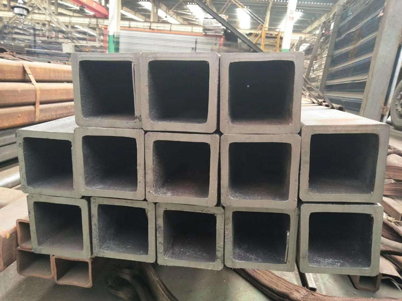 巩留Q355B无缝方管
