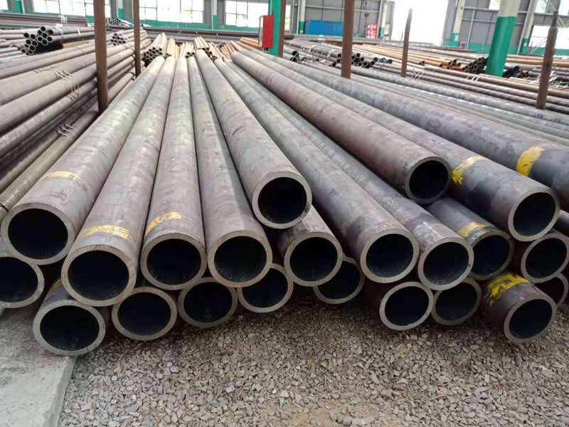 巩留Q355B无缝钢管