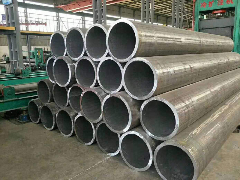 巩留Q355B合金无缝钢管